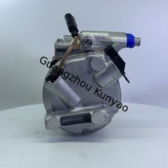 DENSO 437100-5811 AC Compressor pulley clutch side to confirm to confirmMM