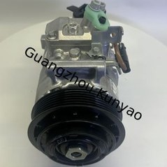 DENSO 437100-7311 AC Compressor pulley clutch side 6PK 115MM