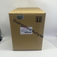 DENSO 437100-6171 AC Compressor pulley clutch side 6PK 110MM