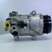 DENSO 437100-6211 AC Compressor marking OE A0022304711