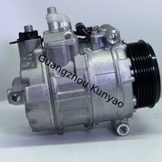 DENSO 437100-6391 AC Compressor marking OE A0012301011