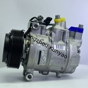 DENSO 437100-7270 AC Compressor marking OE 64526961618
