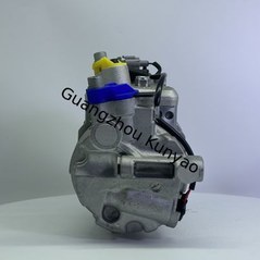 DENSO 437100-7270 AC Compressor pulley clutch side 7PK 110MM