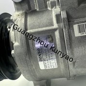 DENSO 437100-7791 AC Compressor marking OE 8K0260805E