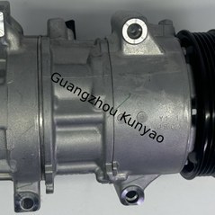 DENSO IC437150-0240 AC Compressor pulley clutch side 6PK to confirmMM