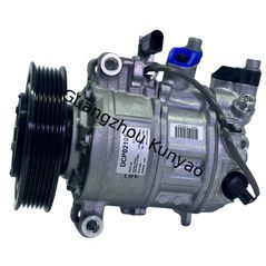 DENSO DCP02105 AC Compressor pulley clutch side 6PK 110MM