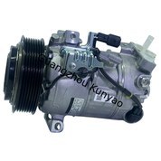 DENSO SG437100-9810 AC Compressor marking OE 92600-4BE0A