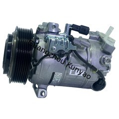 DENSO SG437100-9810 AC Compressor pulley clutch side 7PK 120MM