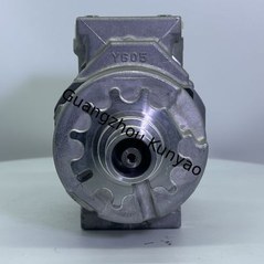DENSO 447220-5491 AC Compressor pulley clutch side 4PK 110MM