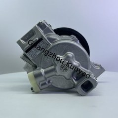 DENSO IC437140-0290 AC Compressor pulley clutch side 6PK to confirmMM