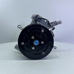 DENSO IC437140-0340 AC Compressor pulley clutch side 6PK to confirmMM