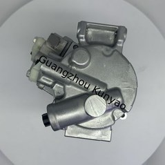 DENSO IC437150-0230 AC Compressor pulley clutch side 6PK to confirmMM