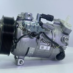 DENSO SG437100-9810 AC Compressor pulley clutch side 7PK to confirmMM