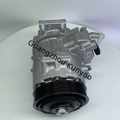 DENSO 447150-4881 AC Compressor pulley clutch side 6PK 120MM