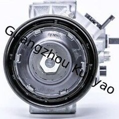 DENSO IC437150-0240 AC Compressor pulley clutch side 6PK 110MM