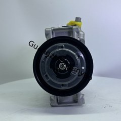 DENSO 437100-5211 AC Compressor pulley clutch side 6PK 110MM