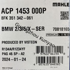 MAHLE Electric view