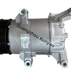 MAHLE Electric view