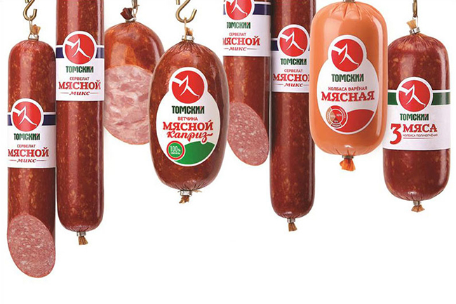 Professional New Technology Wholesale Polyamide Material Plastic Sausage Casings For Sausages