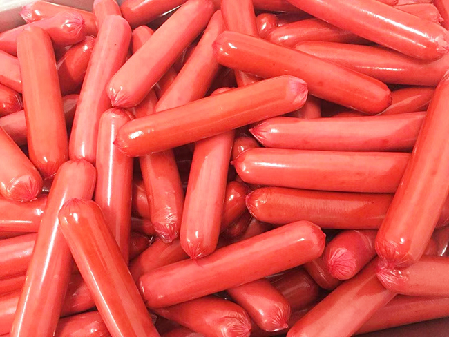 Cellulose Sausage Casings Wholesale Price OEM Food Grade Sausage Casings Price